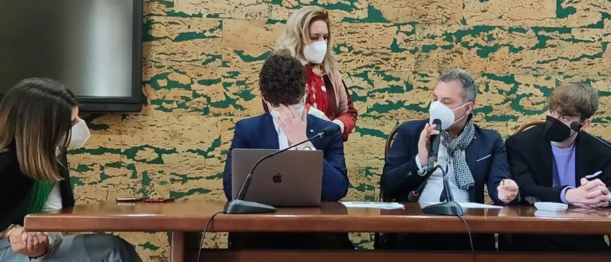 Edilizia scolastica, la Consulta studentesca incontra la Provincia di Vibo