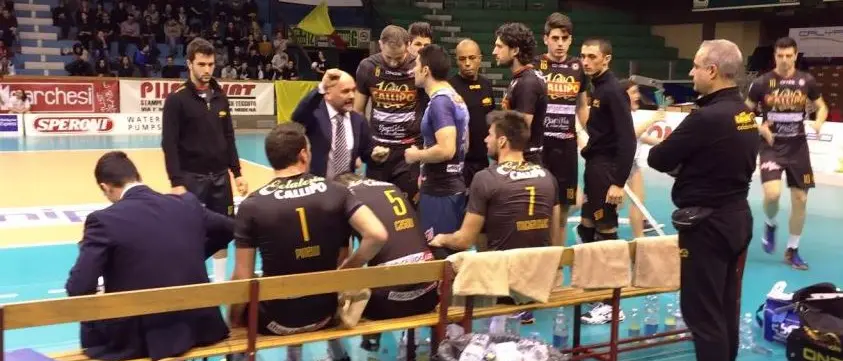 Tonno Callipo, brutta battuta d’arresto a Reggio Emilia