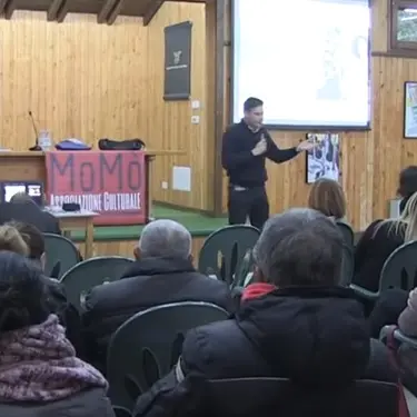 VIDEO | Ha fatto tappa a Mongiana “l’Eretico tour”