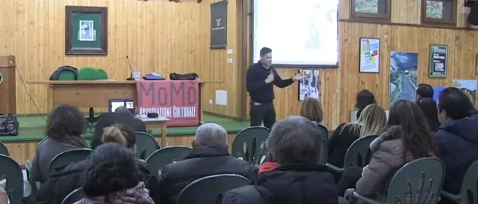 VIDEO | Ha fatto tappa a Mongiana “l’Eretico tour”