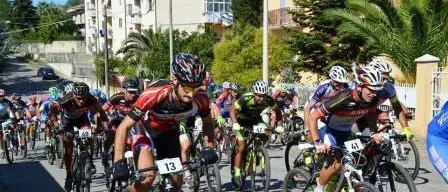 Al via da San Costantino il campionato regionale di mountain bike
