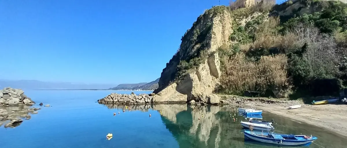 Ripresi i lavori di messa in sicurezza dell’area ai piedi del costone di Pizzo