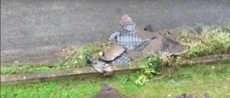 IL REPORTAGE | Vibo Marina, case popolari lasciate nel degrado