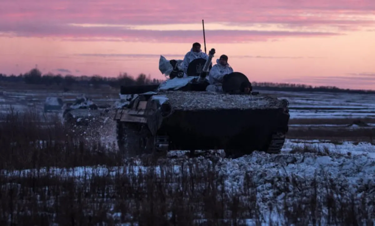 La comunità ucraina del Vibonese preoccupata per la crisi con la Russia: «Siamo un popolo libero»