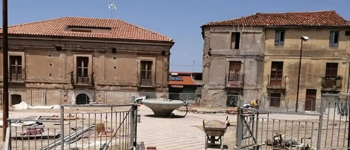 Spilinga, la Regione dice sì al progetto dell’Albergo diffuso di Carciadi