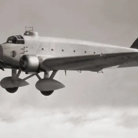 L’aereo che trasportava Luigi Razza venne sabotato dagli inglesi?