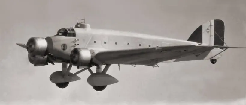 L’aereo che trasportava Luigi Razza venne sabotato dagli inglesi?