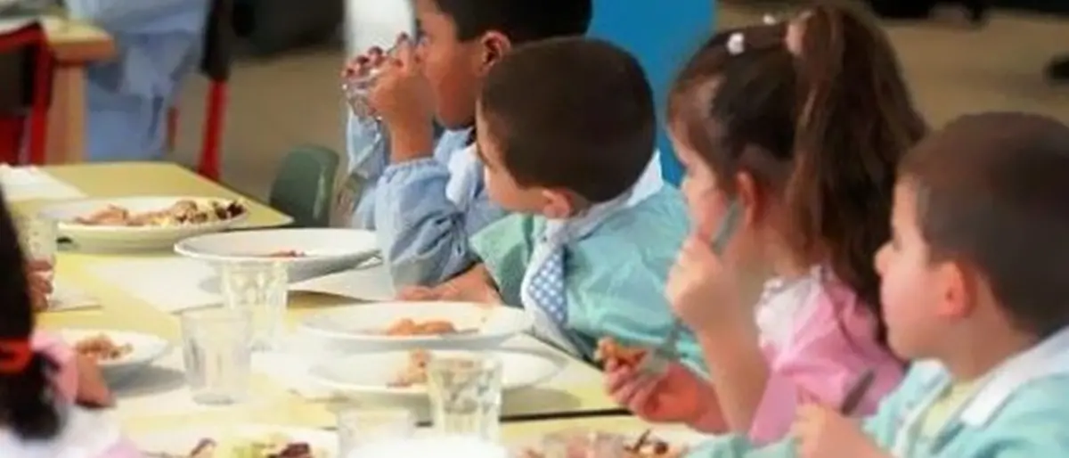 Serra San Bruno, mensa scolastica in scadenza: arriva il nuovo bando