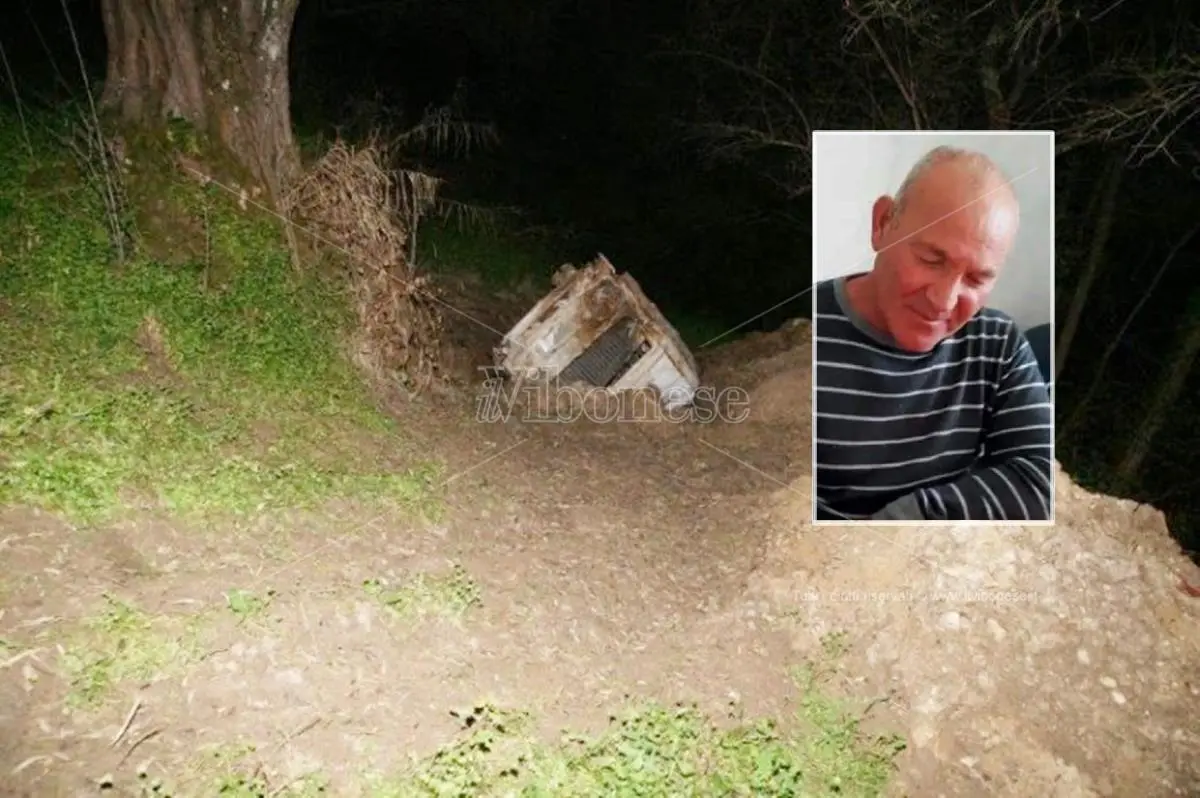 Cadavere carbonizzato ritrovato nel Vibonese, gli autori puntavano a cancellare ogni traccia