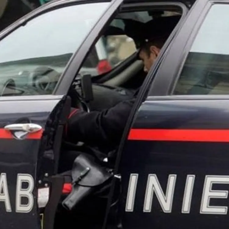 Calabria, spara con la pistola al cognato e lo ferisce: fermato dai carabinieri