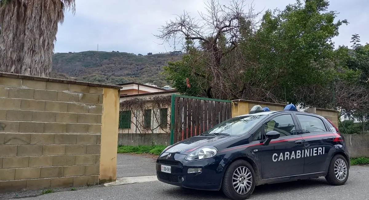 Vibo Marina, furto nella notte all’istituto scolastico \"Amerigo Vespucci\"