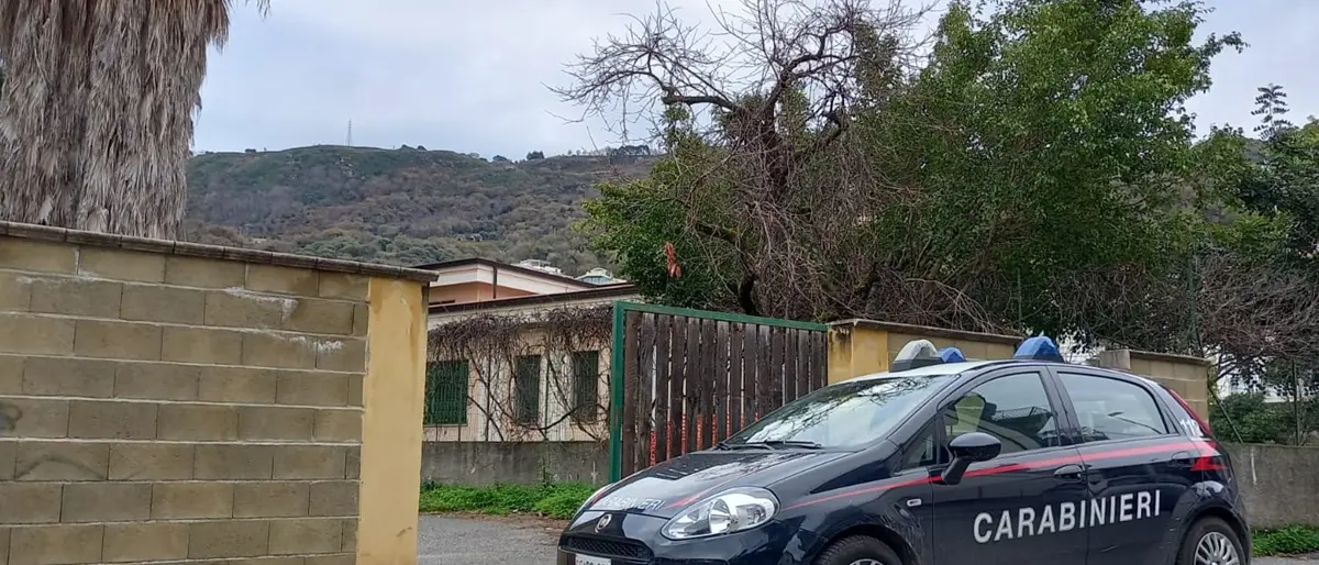 Vibo Marina, furto nella notte all’istituto scolastico \"Amerigo Vespucci\"