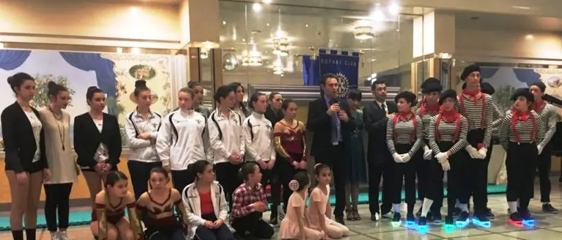 VIDEO- “Primavera è un mondo senza polio”, iniziativa del Rotary Club