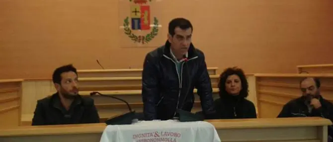 Provincia: i lavoratori sospendono lo sciopero