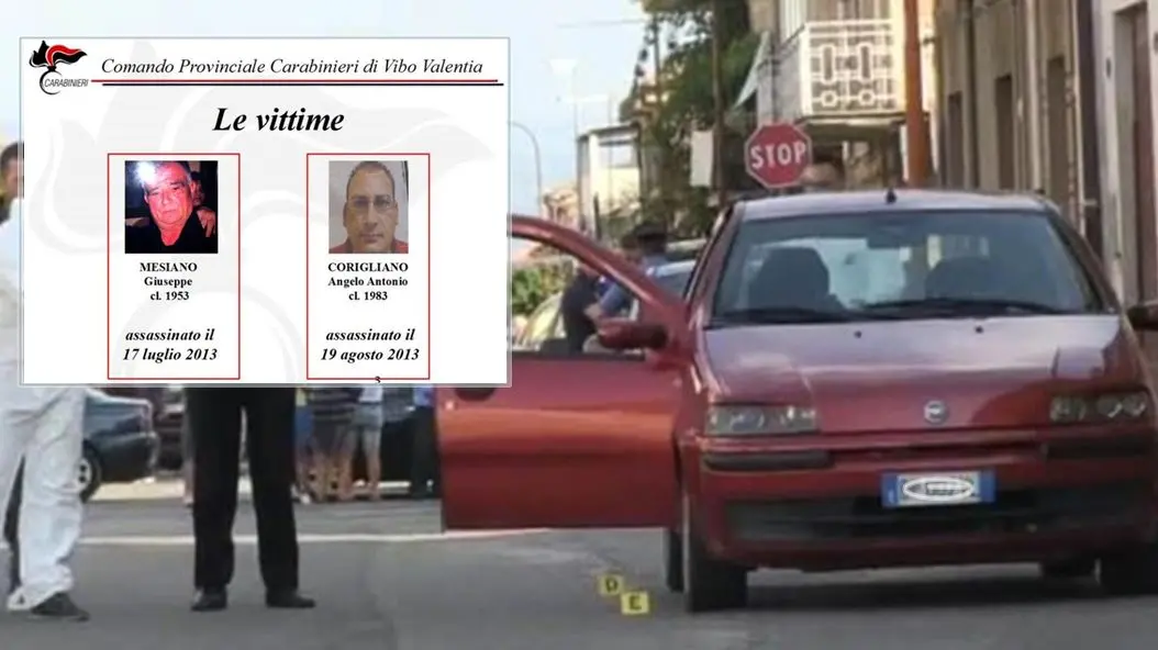 Lo scontro a Mileto fra i Mesiano e i Corigliano, chieste sei condanne fra cui tre ergastoli