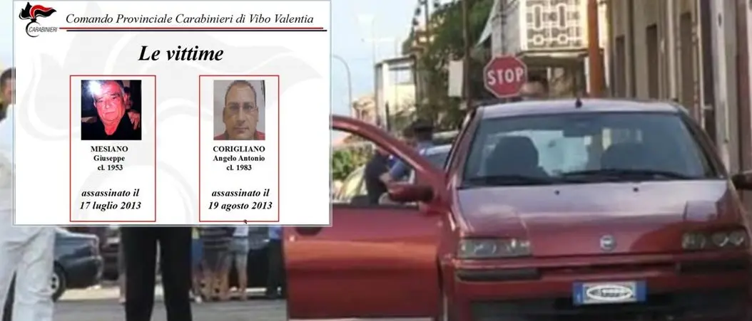 Lo scontro a Mileto fra i Mesiano e i Corigliano, chieste sei condanne fra cui tre ergastoli