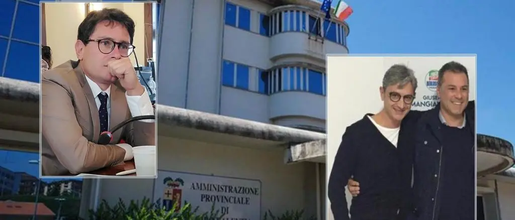 Forza Italia scarica Solano, Luciano: «Mangialavori si nasconde e non ammette i propri errori»