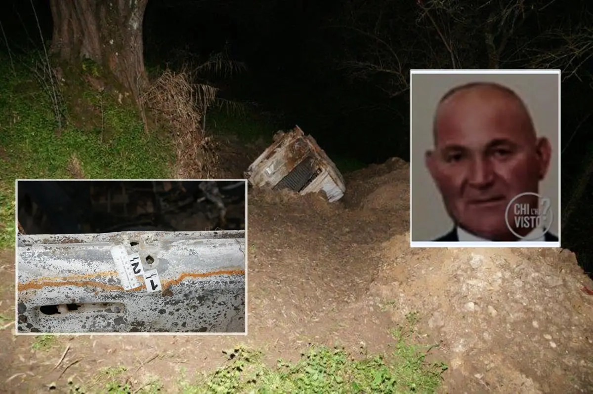 Cadavere bruciato nel Vibonese: c’è un indagato, inchiesta ad una svolta