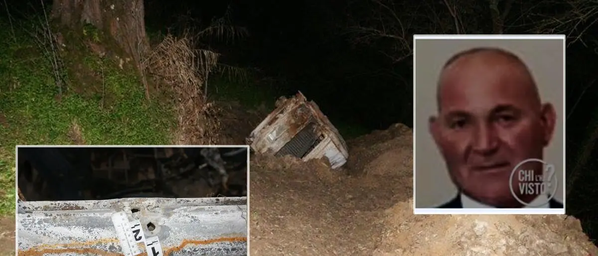 Cadavere bruciato nel Vibonese: c’è un indagato, inchiesta ad una svolta