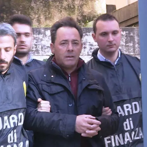 Estorsione aggravata, arrestato Gaetano Soriano