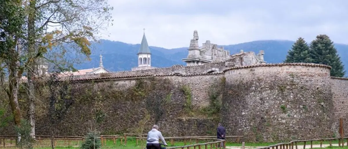 Siluna Fest 2024: un viaggio tra cultura e natura in bici che passa dalla Certosa e attraversa il Parco regionale delle Serre