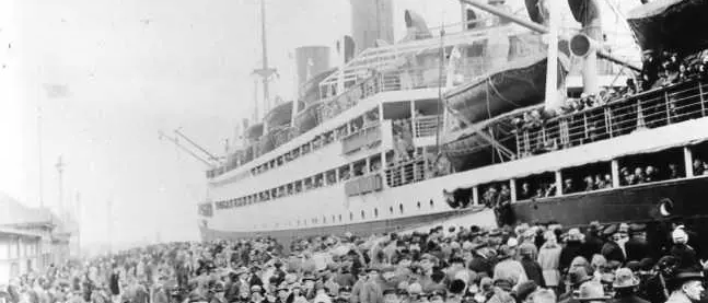 La Monteleone di fine ‘800 tra povertà ed emigrazione