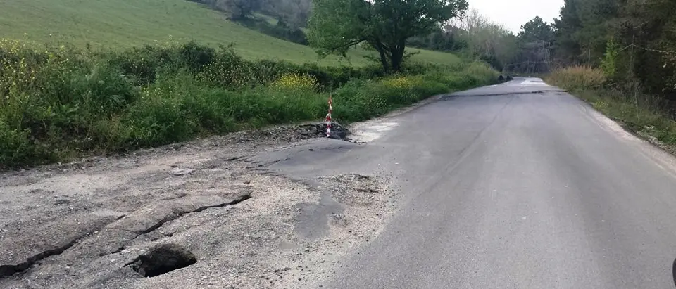 Convalidato dal gip di Vibo il sequestro dell’ex Statale 110 a Maierato