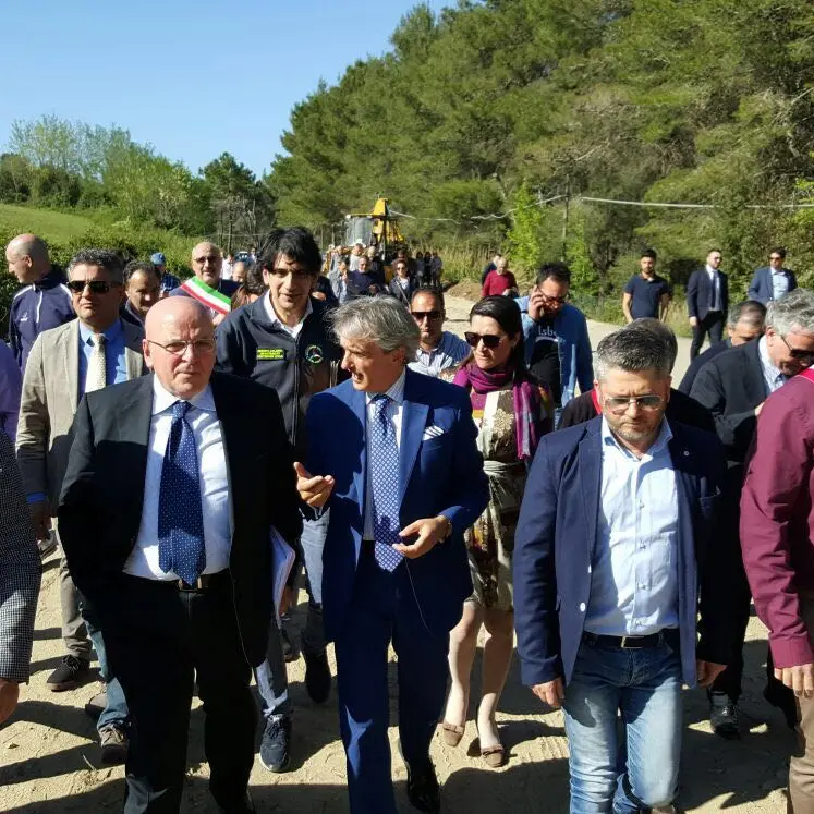 Oliverio nel Vibonese, Pasqua promuove la visita del governatore