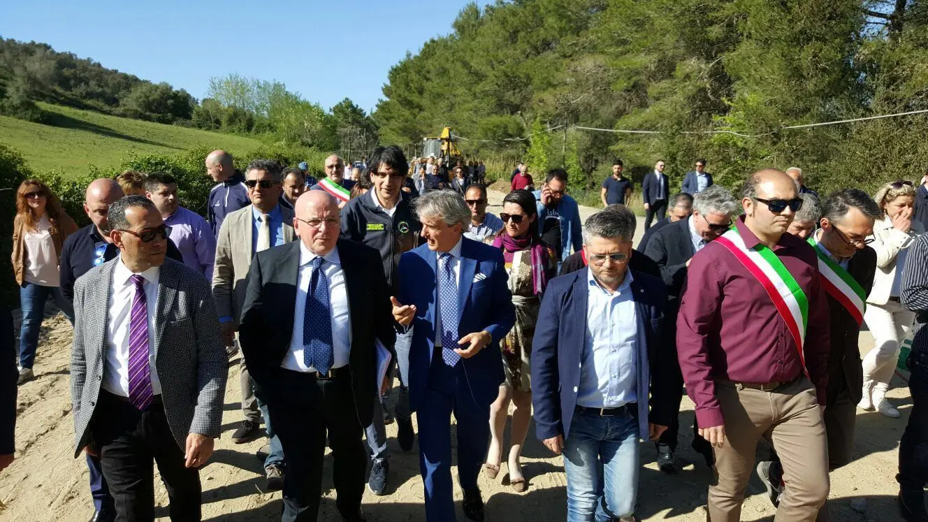 Oliverio nel Vibonese, Pasqua promuove la visita del governatore