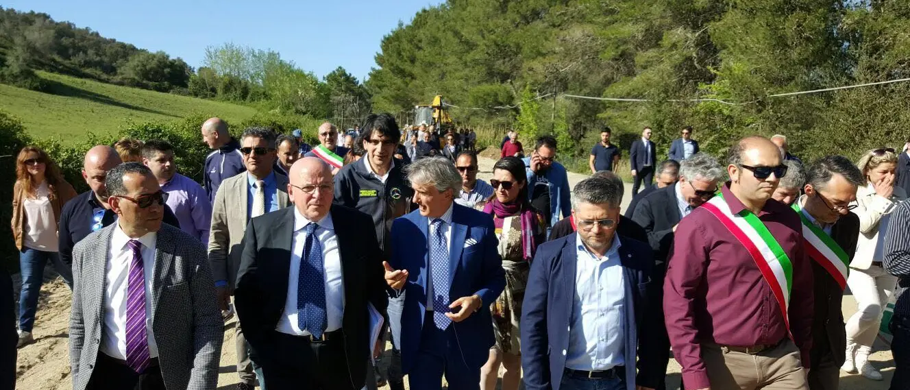 Oliverio nel Vibonese, Pasqua promuove la visita del governatore