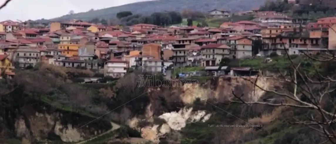 La frana di San Calogero avanza, si rischiano nuove evacuazioni