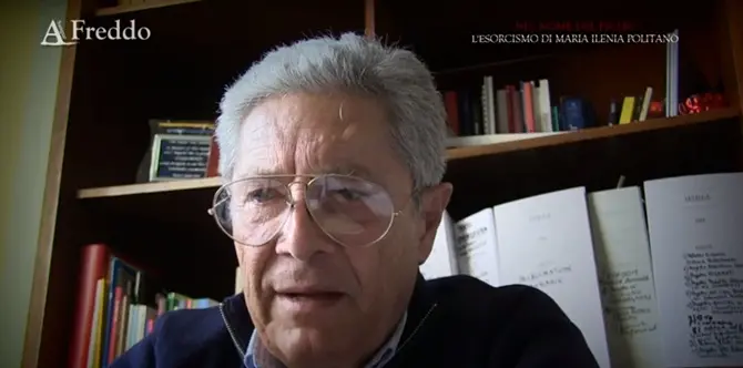 VIDEO | “A Sangue Freddo”, il sindaco Costa racconta l'esorcismo alla piccola Maria Ilenia