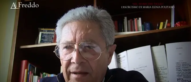 VIDEO | “A Sangue Freddo”, il sindaco Costa racconta l'esorcismo alla piccola Maria Ilenia