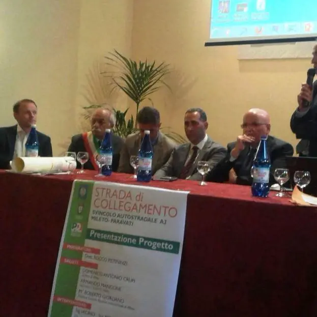 Dallo svincolo una strada per la Fondazione di Natuzza