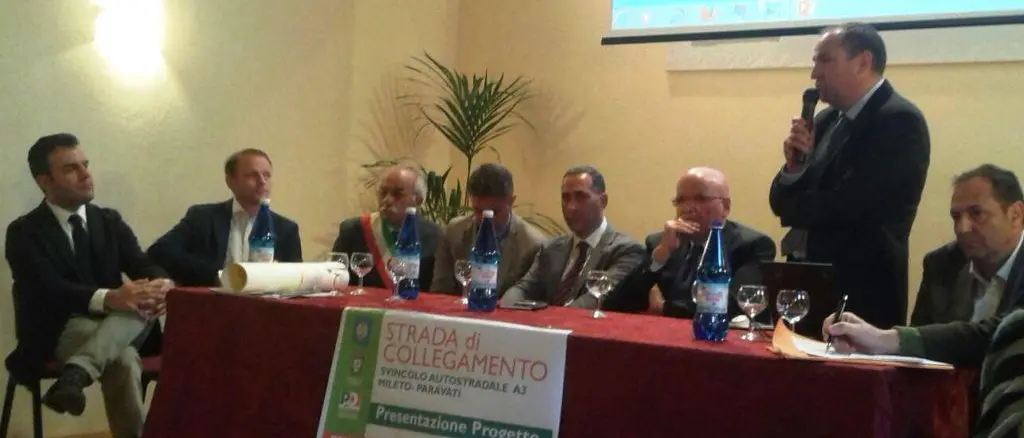 Dallo svincolo una strada per la Fondazione di Natuzza