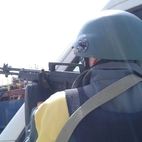 GALLERY-VIDEO | Scenario di guerra al porto: riuscita l'esercitazione antiterrorismo