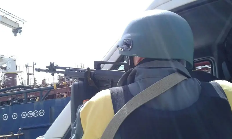 GALLERY-VIDEO | Scenario di guerra al porto: riuscita l'esercitazione antiterrorismo