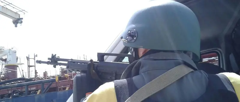 GALLERY-VIDEO | Scenario di guerra al porto: riuscita l'esercitazione antiterrorismo