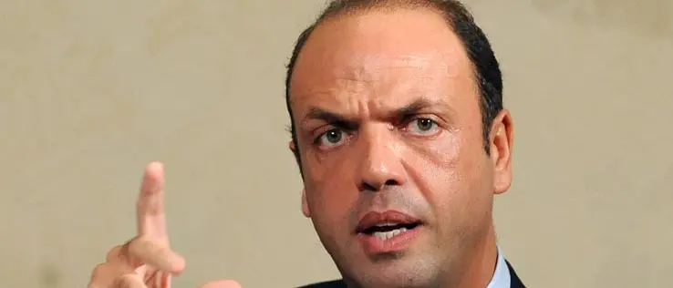 Il ministro Alfano sarà in visita a Dinami