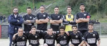 Terza Categoria, Il San Domenico-Soriano ritira la squadra