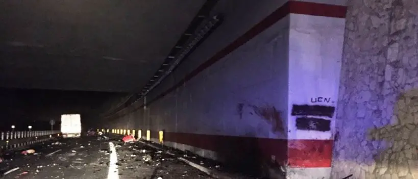Stragi in galleria sull’A3, salgono a 13 gli indagati - NOMI