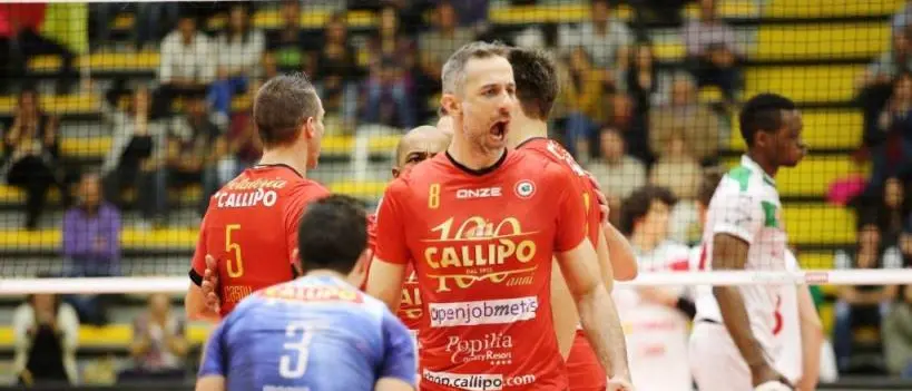 Apoteosi Tonno Callipo, è finale play off