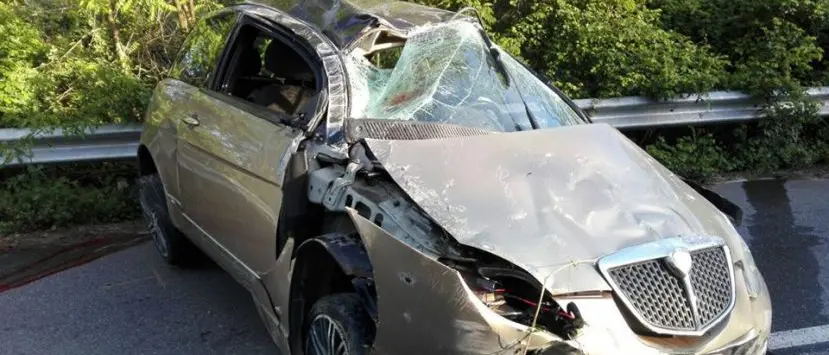 Incidente mortale nel Vibonese, sotto accusa le condizioni della strada