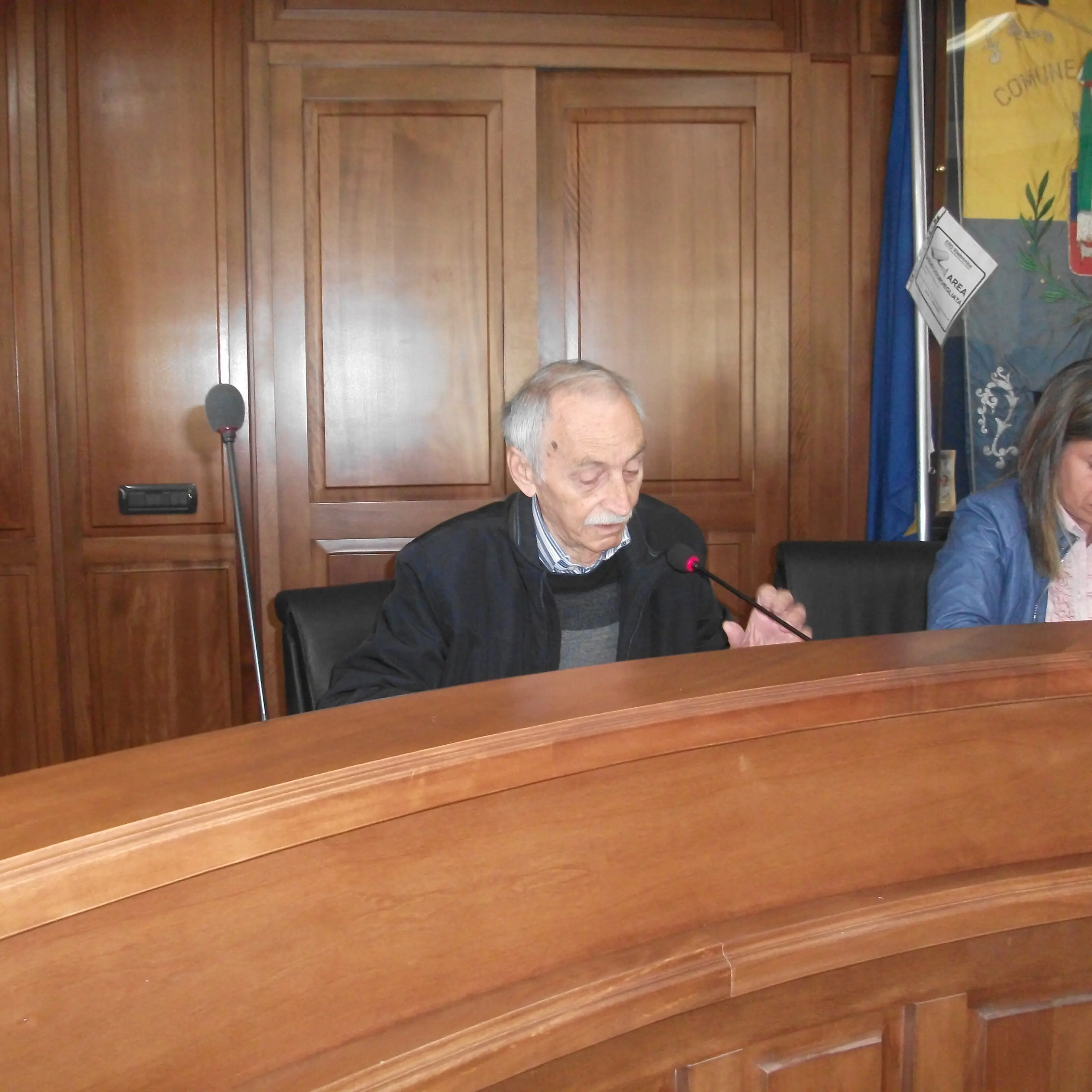 Filandari, dimissioni irrevocabili del sindaco Pizzuto