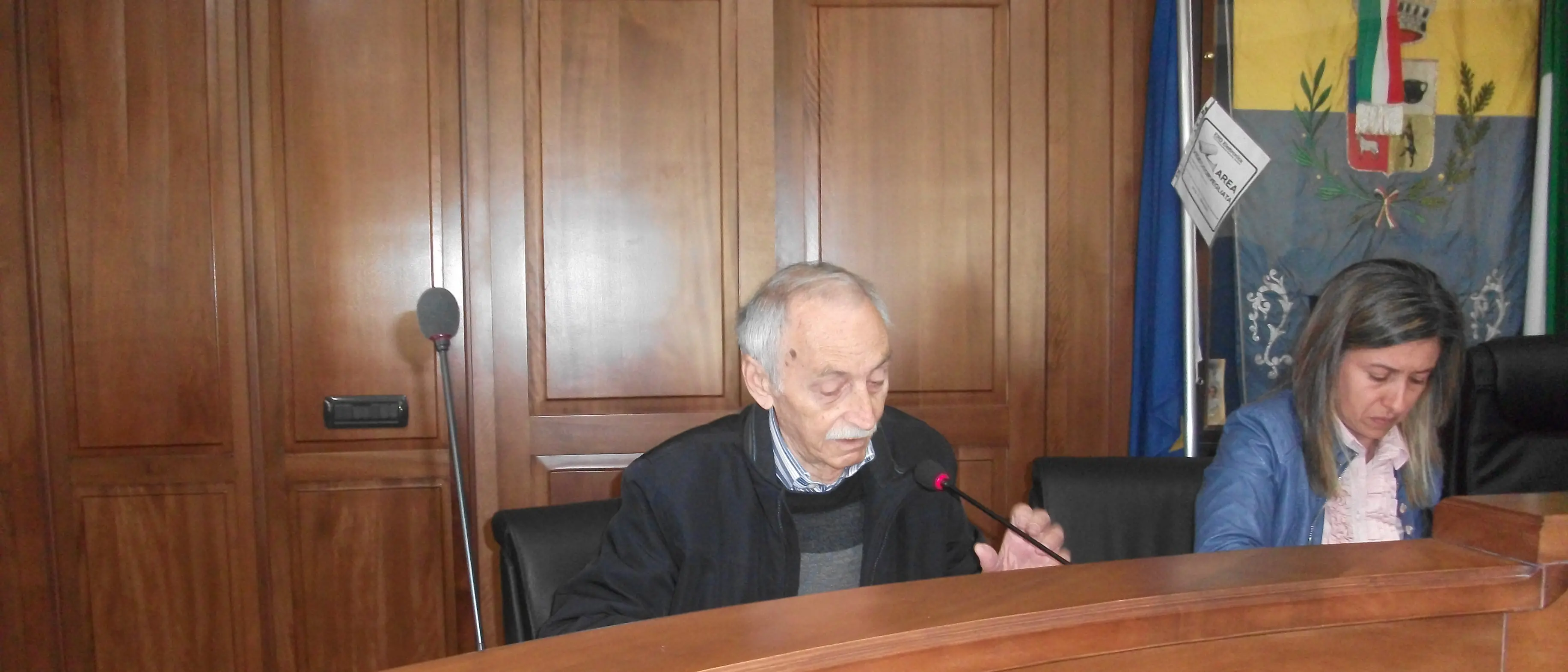 Filandari, dimissioni irrevocabili del sindaco Pizzuto