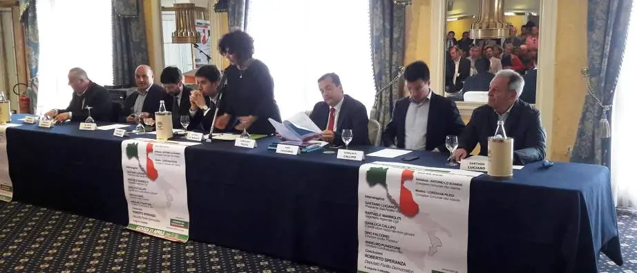 Il monito di Roberto Speranza: «Solo con il Sud il Paese si può rialzare»