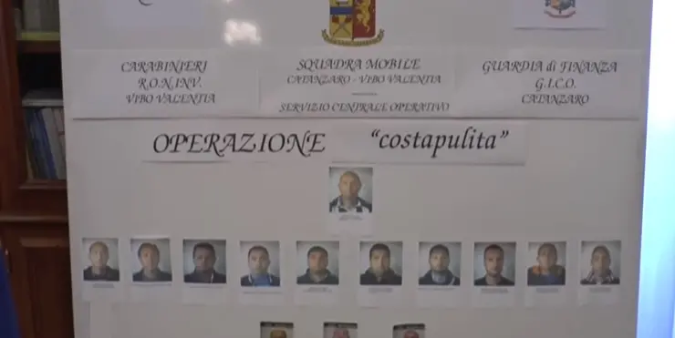 ‘Ndrangheta: inchiesta “Costa pulita” nel Vibonese, il gup si riserva sulle parti civili