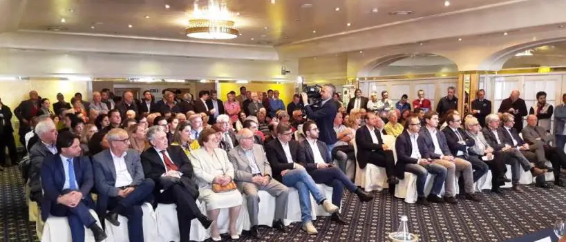 Lo sfogo di Fera a Speranza: «Ho sudato sette camicie per iscrivermi al Pd»