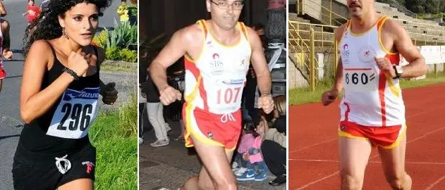 Corsa, l’Atletica San Costantino fa faville anche su pista