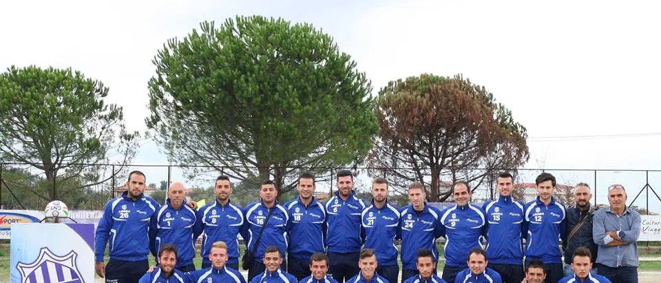 Prima categoria play off, il San Gregorio stacca il biglietto per la finale